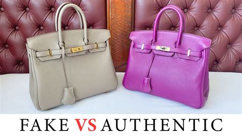 hermes tassen fake|how to check hermes bags.